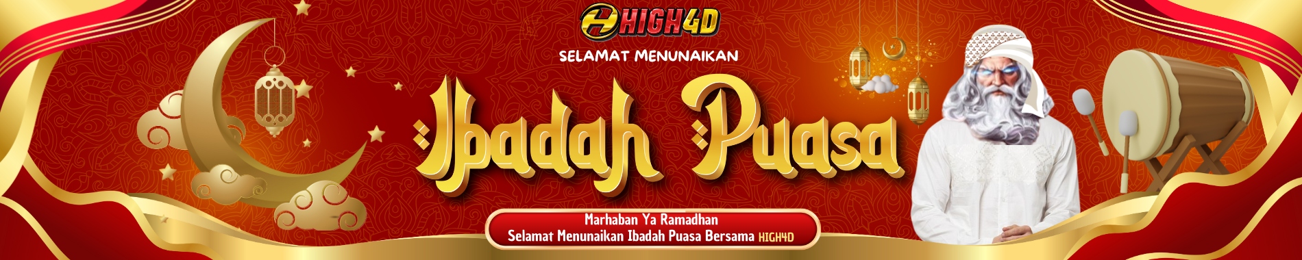 ramadhan high4d